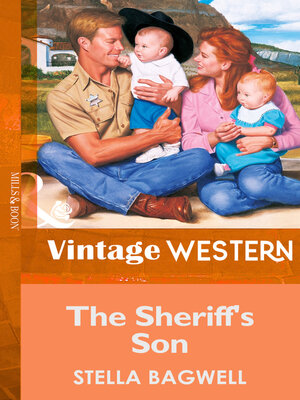 cover image of The Sheriff's Son